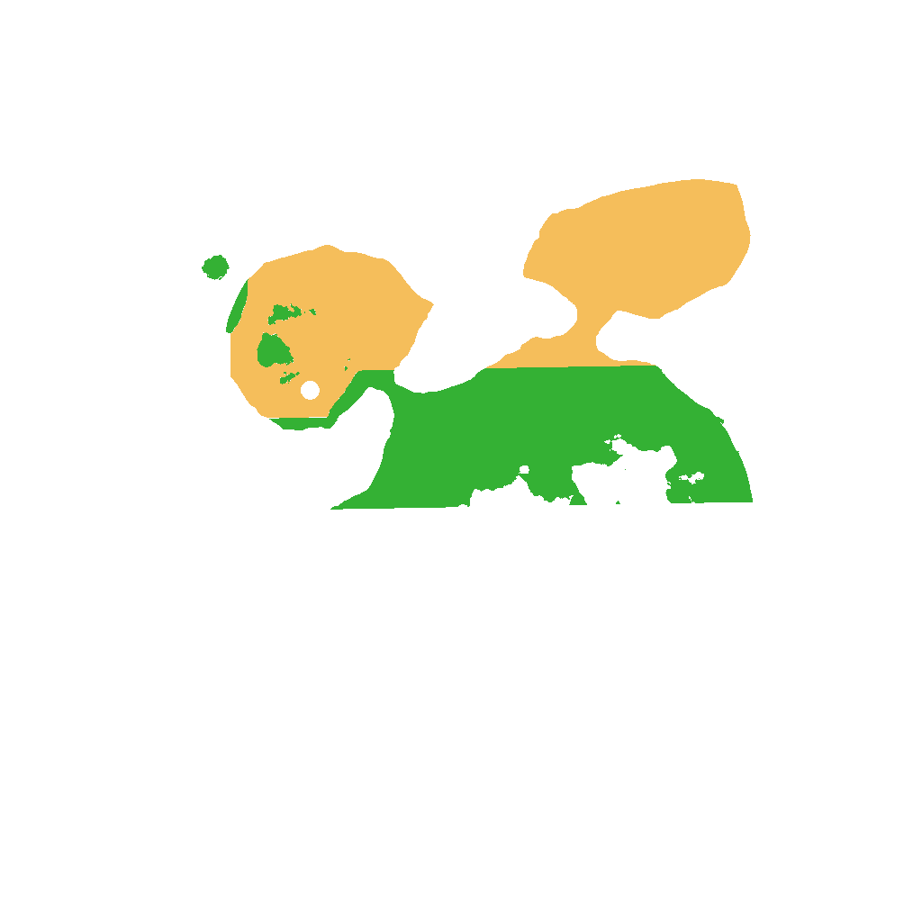 Biome Rust Map: Procedural Map, Size: 1500, Seed: 1687173626