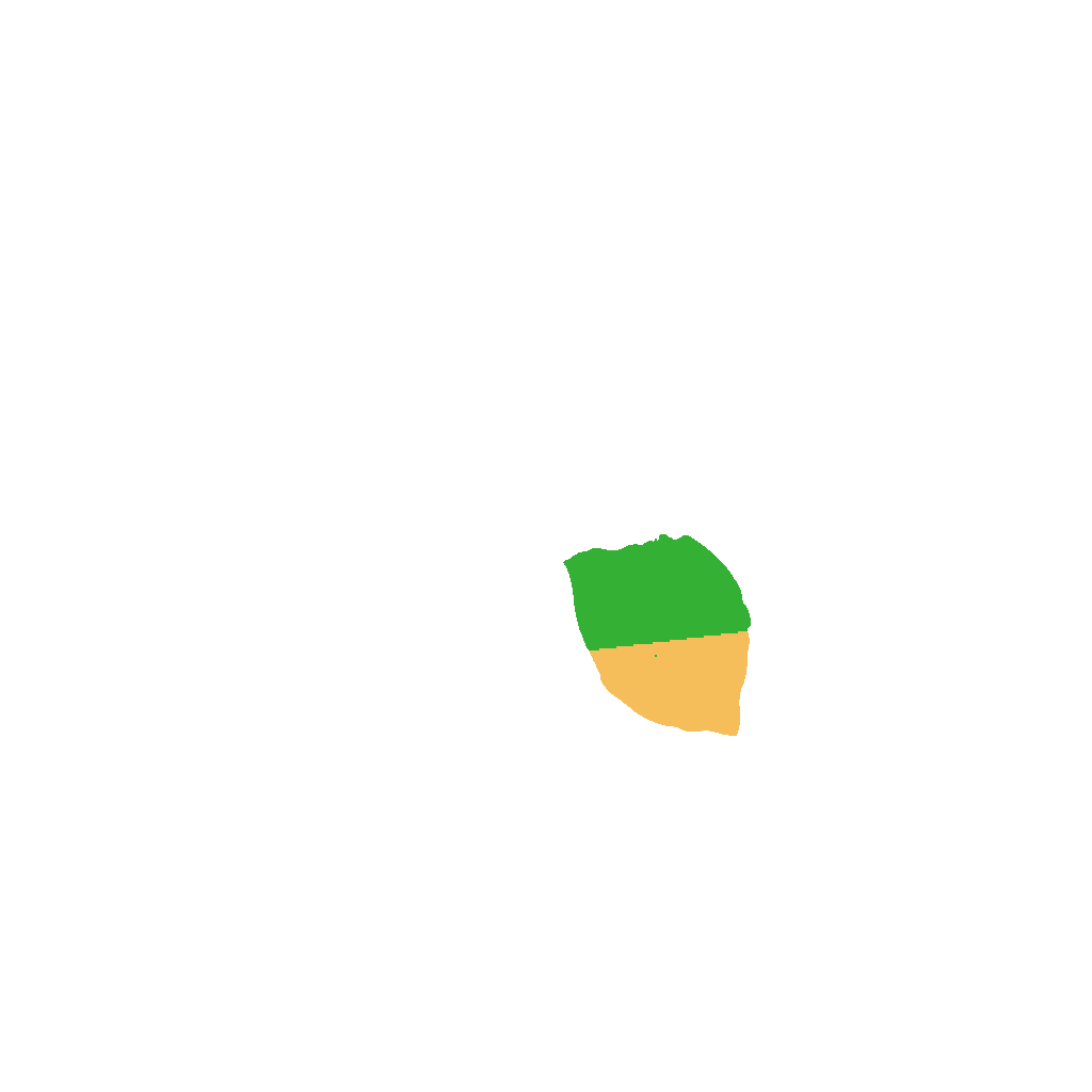 Biome Rust Map: Procedural Map, Size: 1000, Seed: 29852