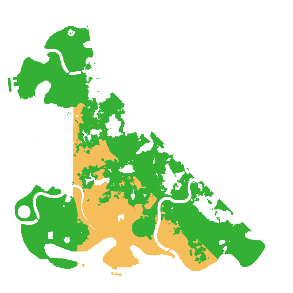 Biome Rust Map: Procedural Map, Size: 4250, Seed: 1769418062
