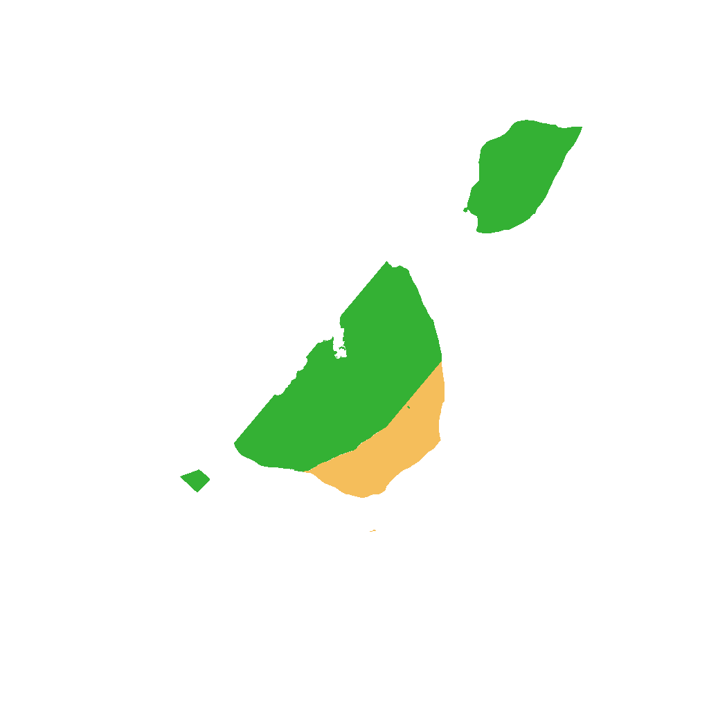 Biome Rust Map: Procedural Map, Size: 1500, Seed: 518040789
