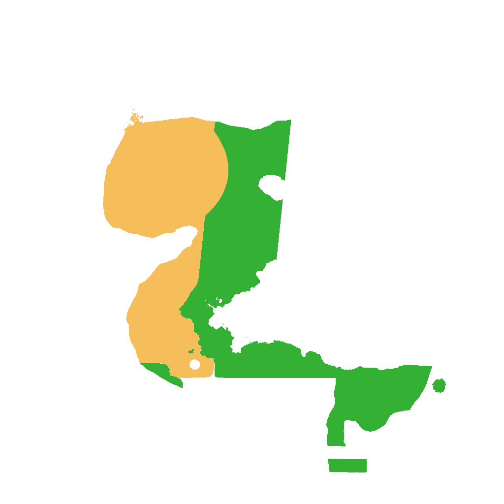 Biome Rust Map: Procedural Map, Size: 1500, Seed: 209001973