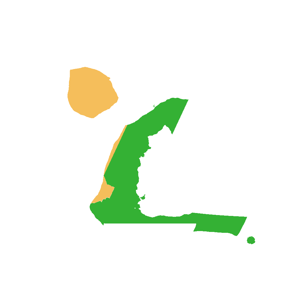 Biome Rust Map: Procedural Map, Size: 1500, Seed: 731928