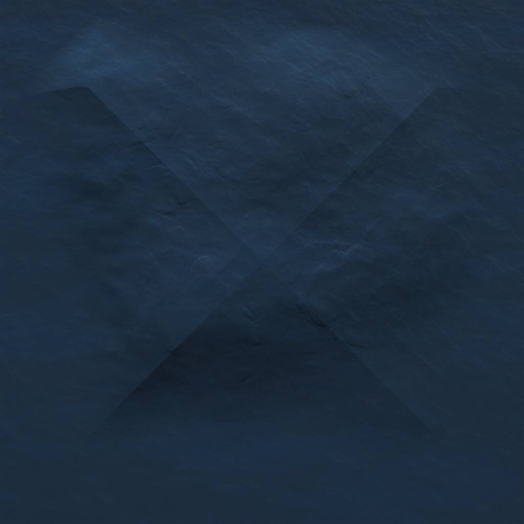 Rust Map: Procedural Map, Size: 1000, Seed: 24263, 1 Monuments