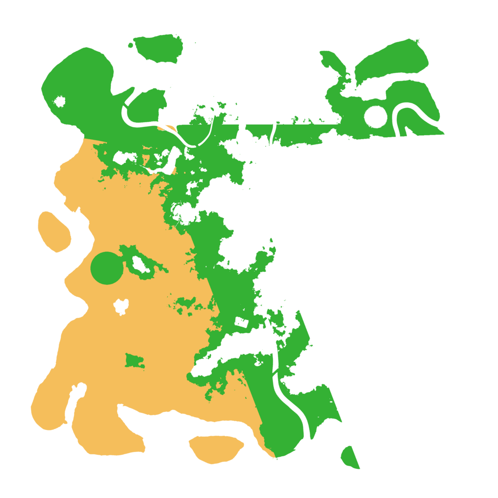 Biome Rust Map: Procedural Map, Size: 4000, Seed: 1871363369