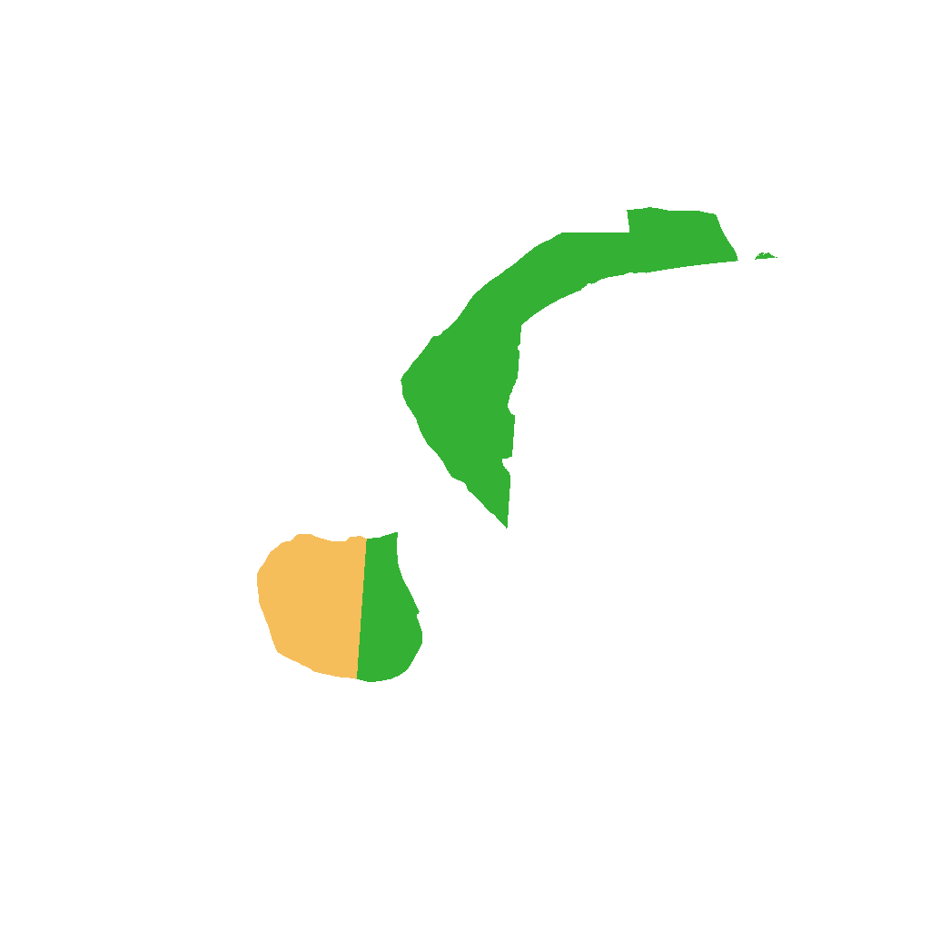 Biome Rust Map: Procedural Map, Size: 1200, Seed: 1610403071