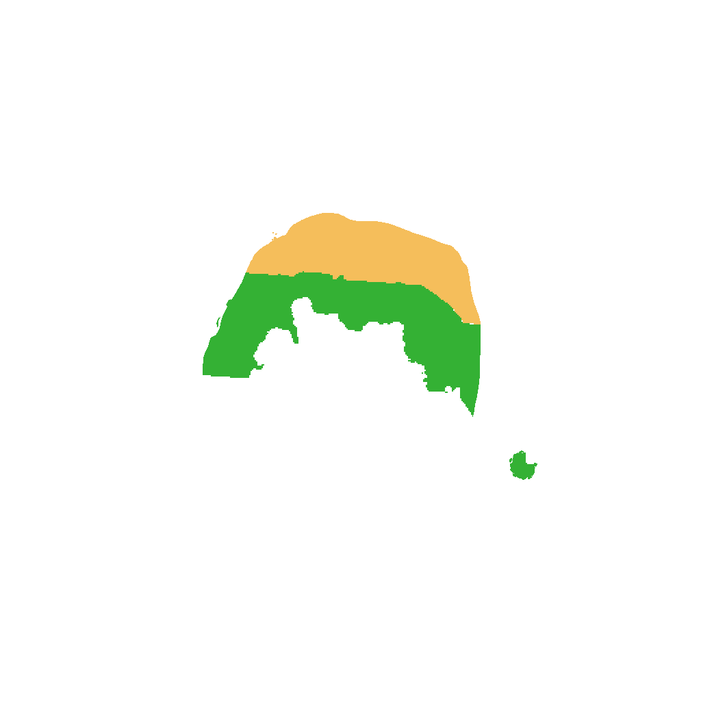 Biome Rust Map: Procedural Map, Size: 1000, Seed: 813991
