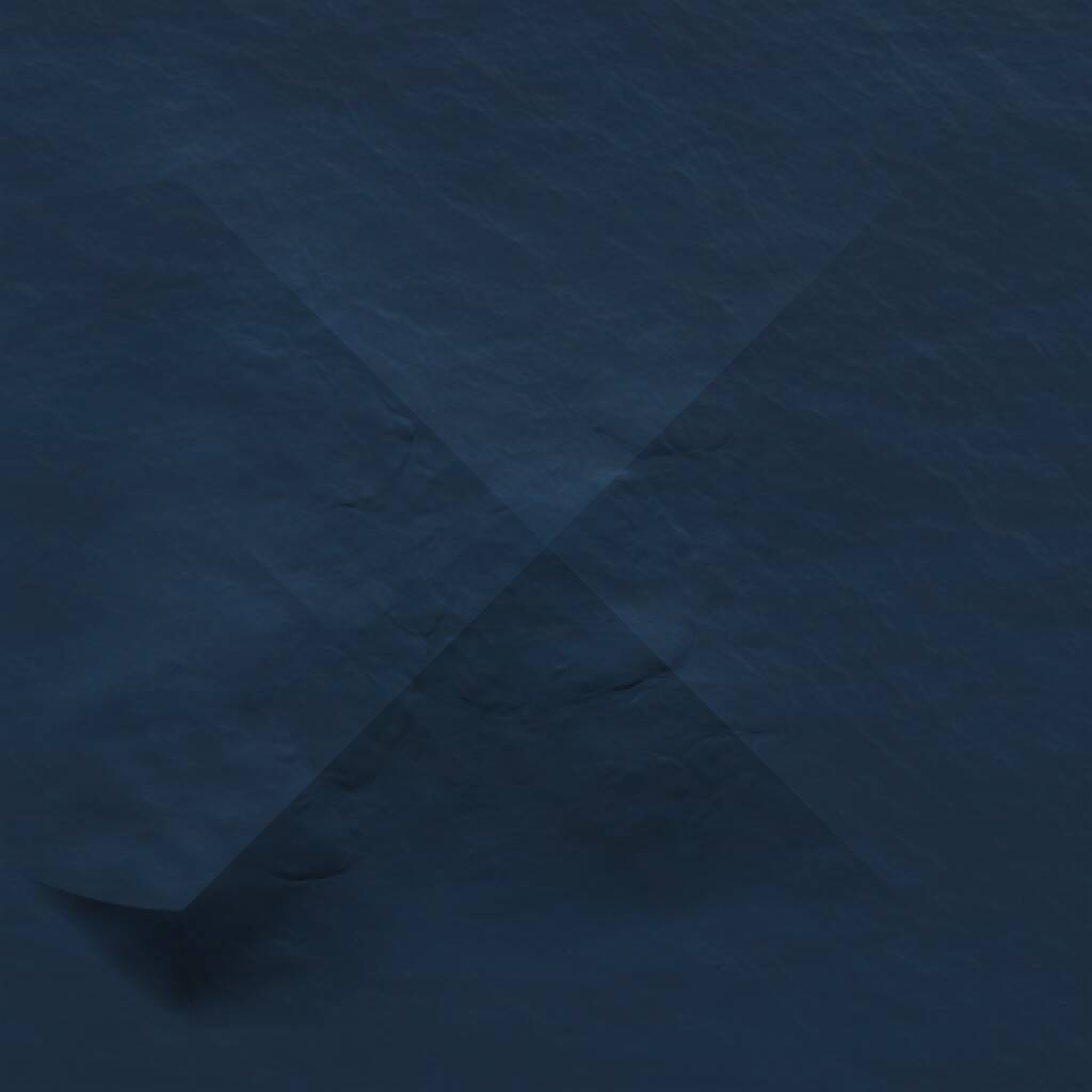 Rust Map: Procedural Map, Size: 1000, Seed: 1887389283, 1 Monuments