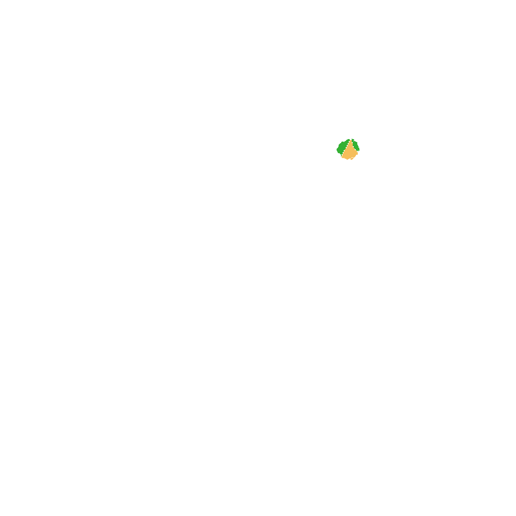 Biome Rust Map: Procedural Map, Size: 1000, Seed: 855150