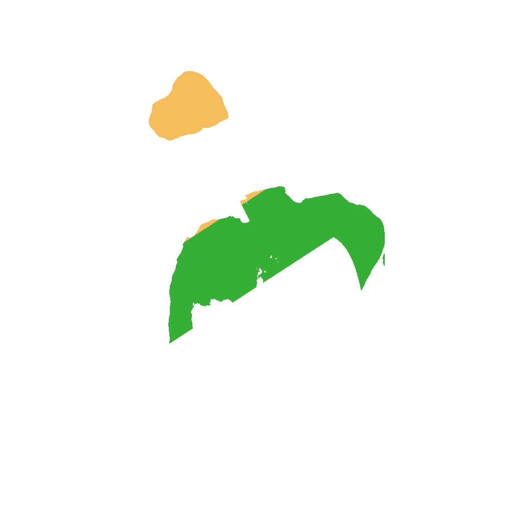 Biome Rust Map: Procedural Map, Size: 1301, Seed: 1188963601