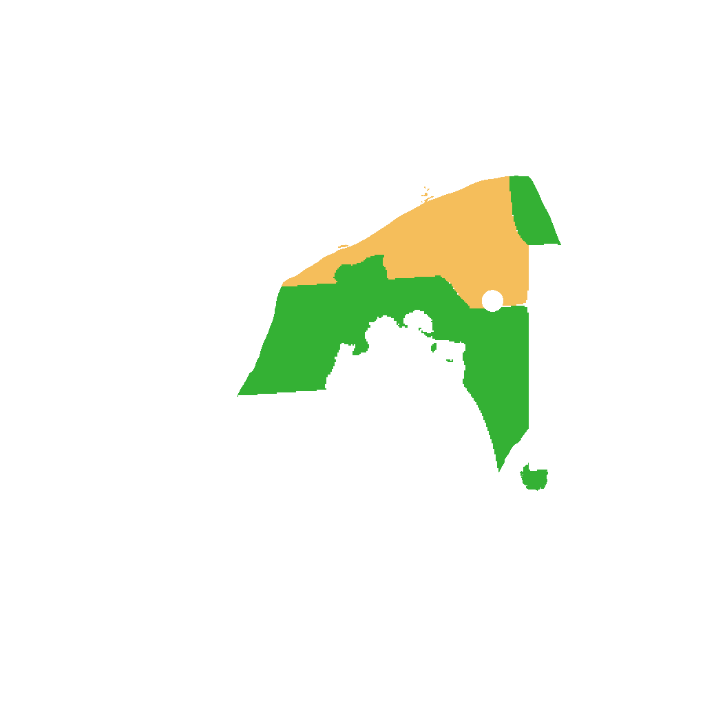 Biome Rust Map: Procedural Map, Size: 1000, Seed: 1410096943