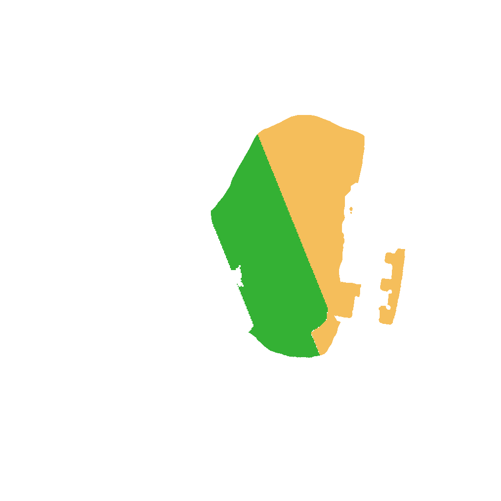 Biome Rust Map: Procedural Map, Size: 1000, Seed: 890502800