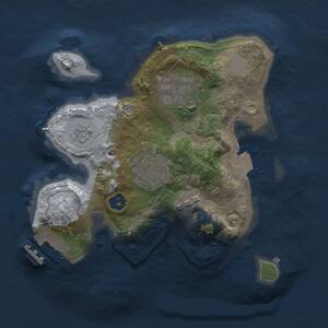 Rust Mep Browse Rust Maps :: Just-Wiped