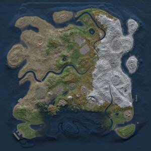 Rust Mep Browse Rust Maps :: Just-Wiped