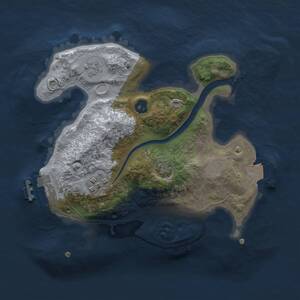 Rust Mep Browse Rust Maps :: Just-Wiped
