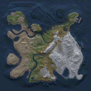Rust Mep Browse Rust Maps :: Just-Wiped