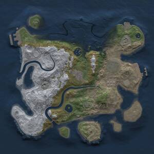 Rust Mep Browse Rust Maps :: Just-Wiped