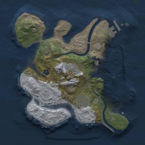Rust Mep Browse Rust Maps :: Just-Wiped