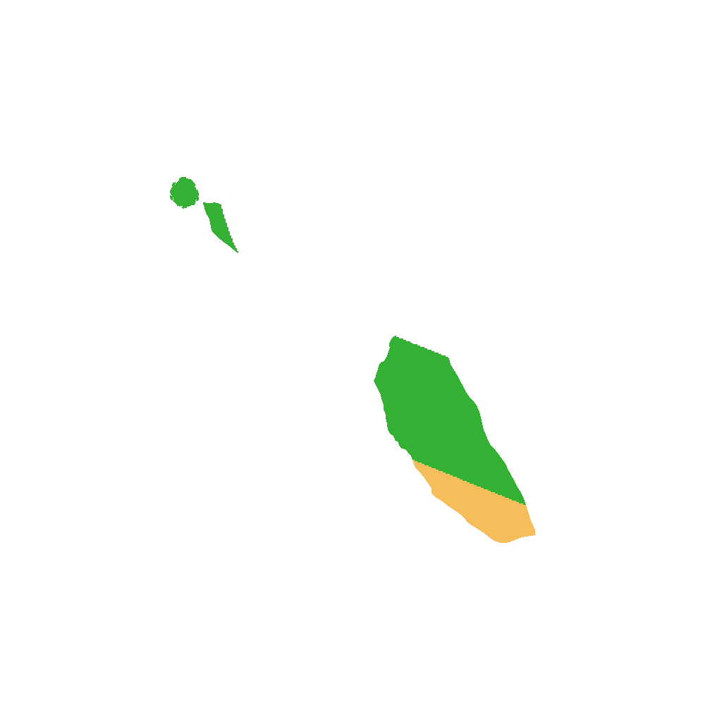 Biome Rust Map: Procedural Map, Size: 1000, Seed: 2135398769