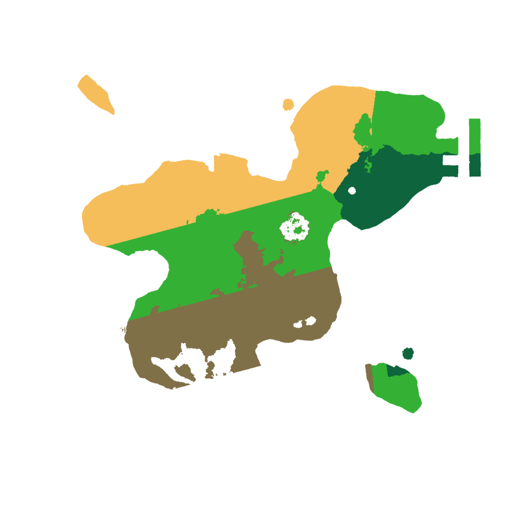 Biome Rust Map: Procedural Map, Size: 1800, Seed: 1394497036