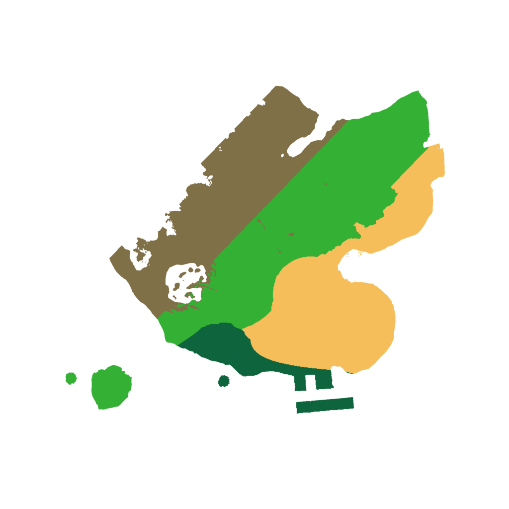 Biome Rust Map: Procedural Map, Size: 1800, Seed: 1962787278
