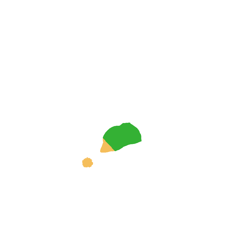 Biome Rust Map: Procedural Map, Size: 1000, Seed: 32059