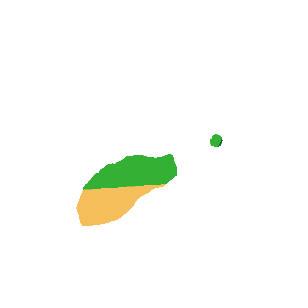 Biome Rust Map: Procedural Map, Size: 1000, Seed: 1944455001