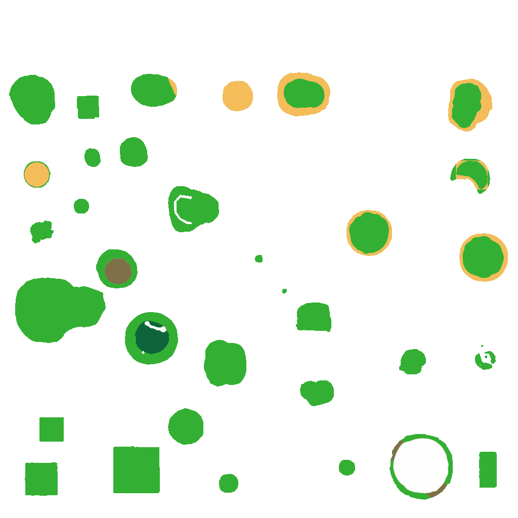 Biome Rust Map: Custom Map