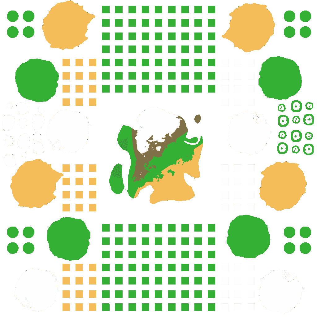 Biome Rust Map: Custom Map