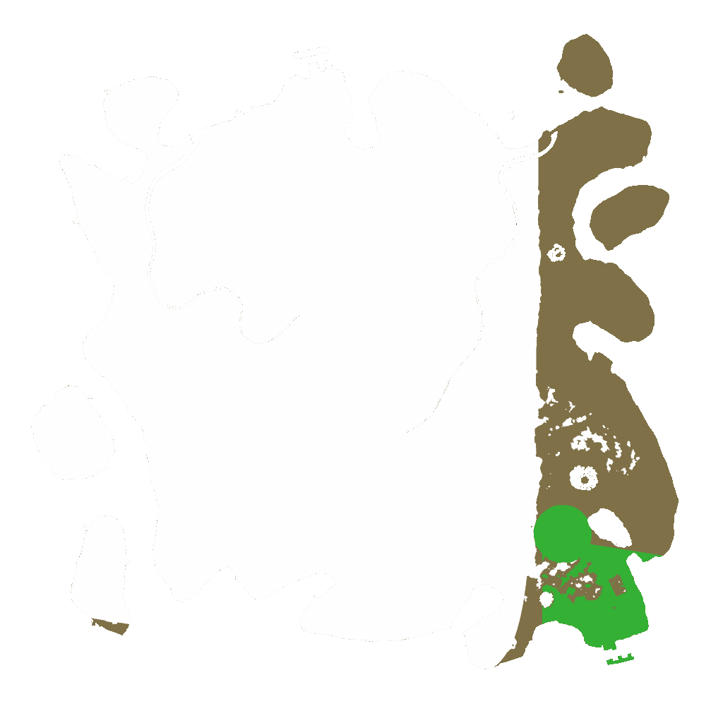 Biome Rust Map: Custom Map