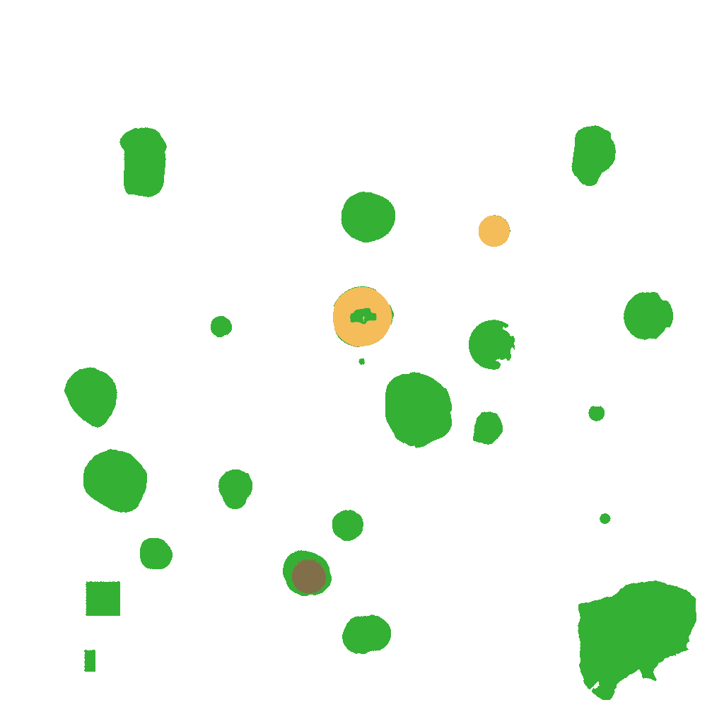 Biome Rust Map: Custom Map