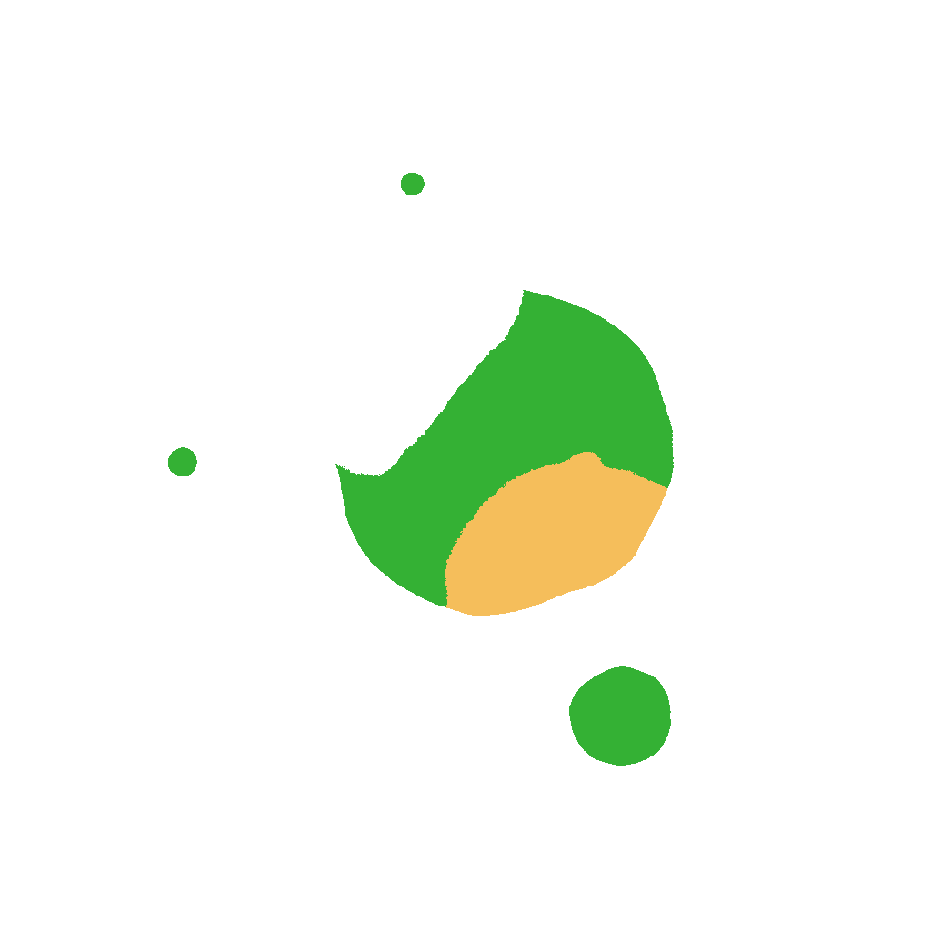 Biome Rust Map: Custom Map