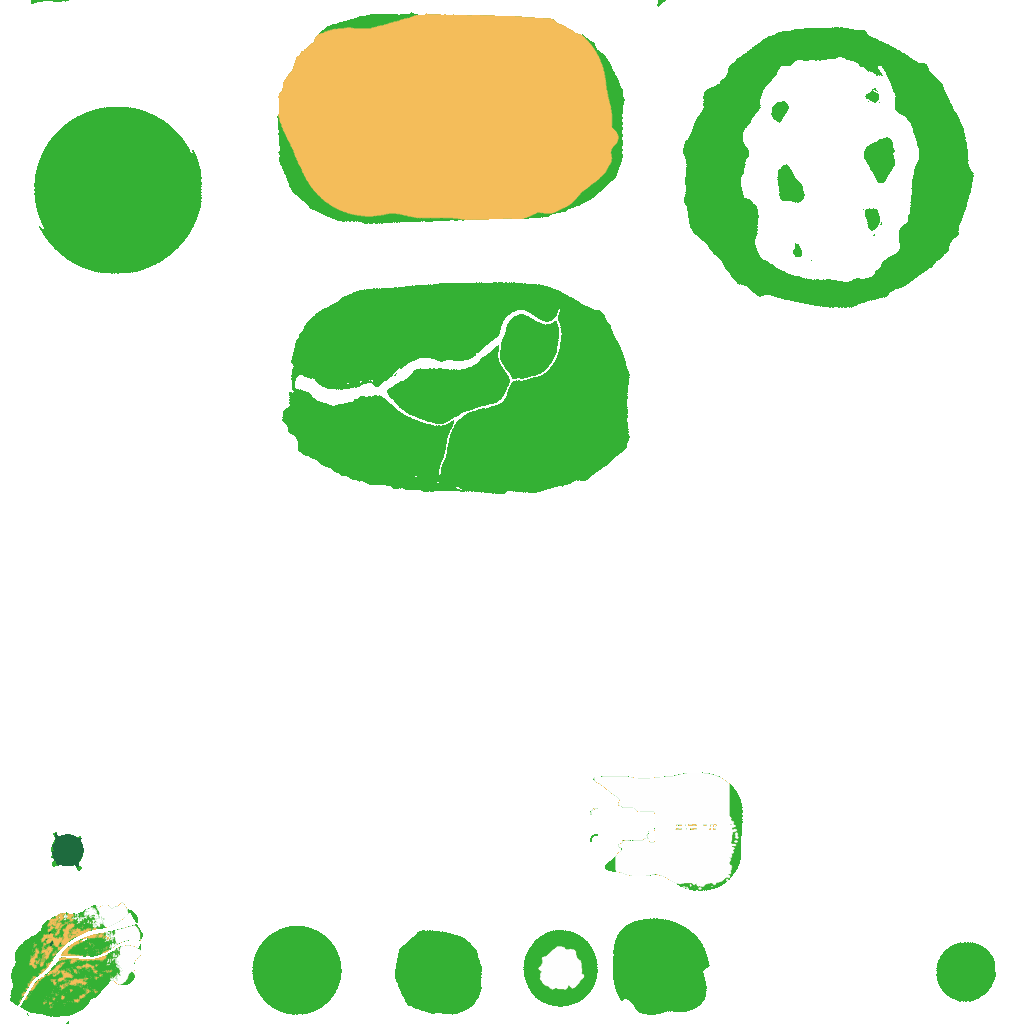 Biome Rust Map: Custom Map