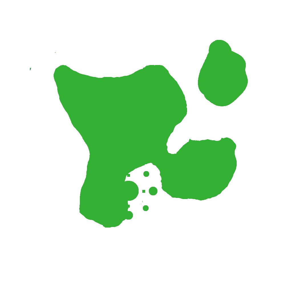 Biome Rust Map: Custom Map