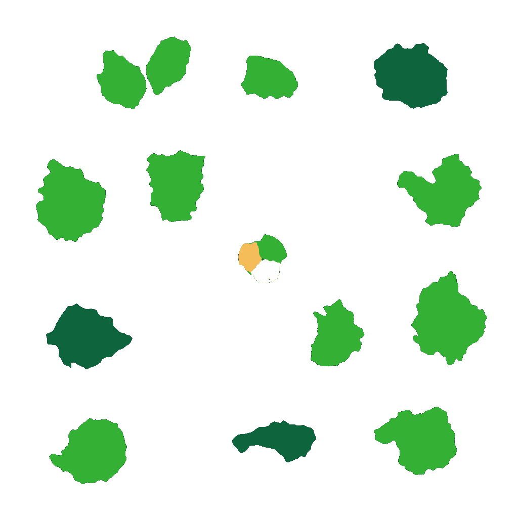 Biome Rust Map: Custom Map