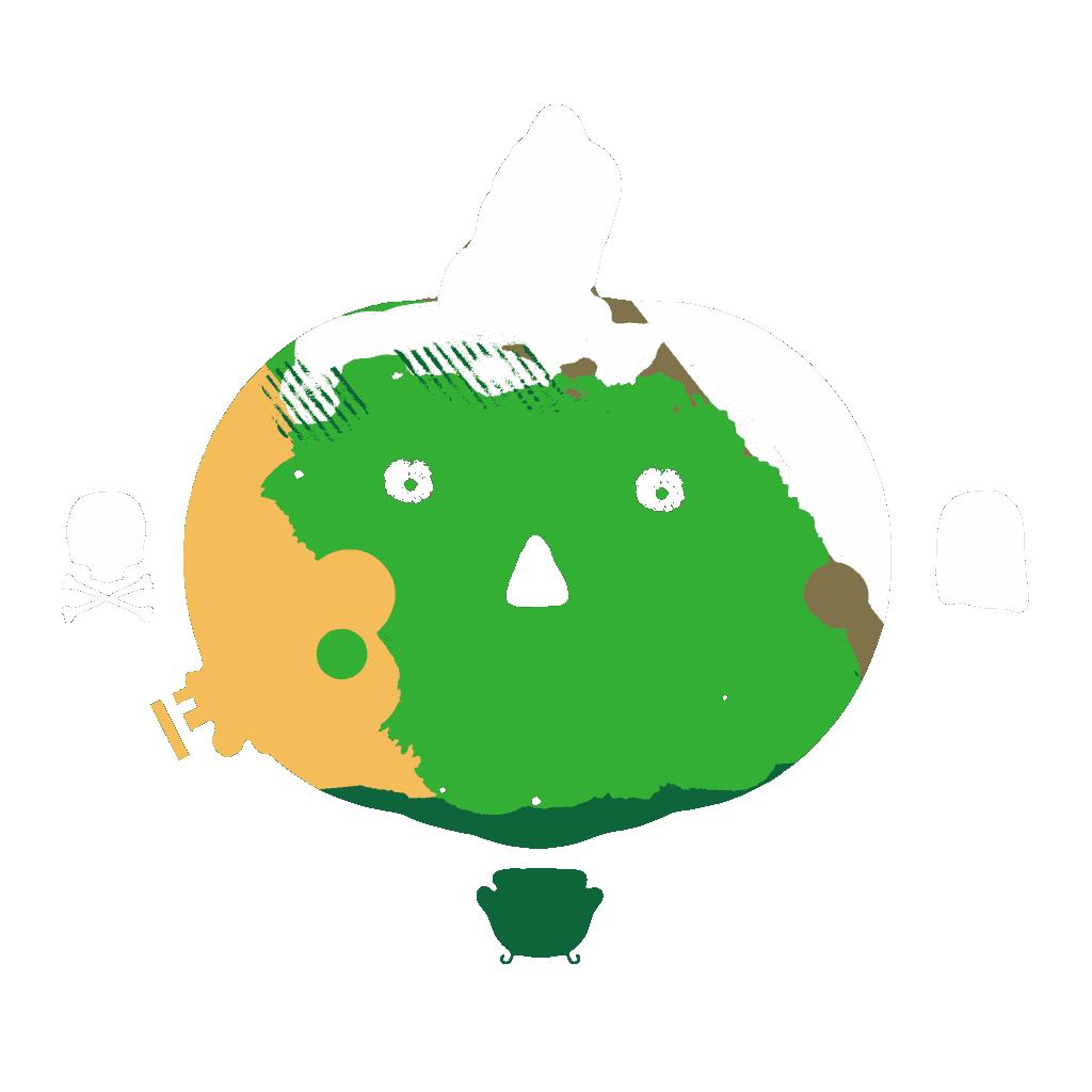 Biome Rust Map: Custom Map