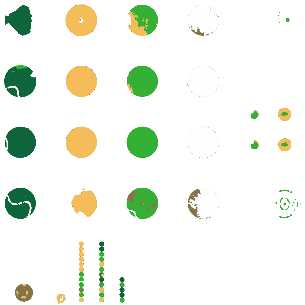 Biome Rust Map: Custom Map