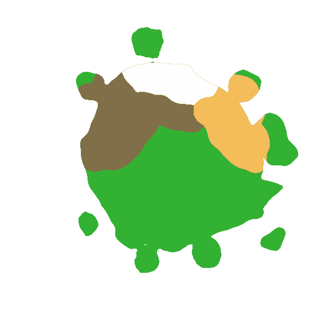 Biome Rust Map: Custom Map