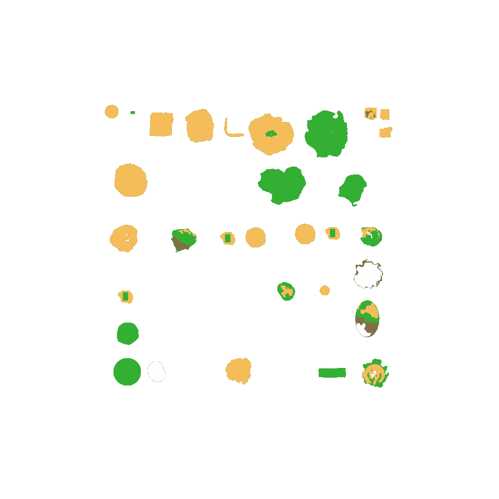 Biome Rust Map: Custom Map