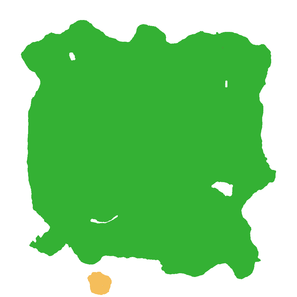 Biome Rust Map: Custom Map