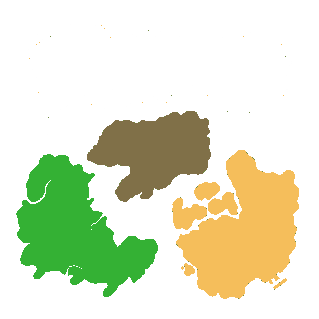Biome Rust Map: Custom Map