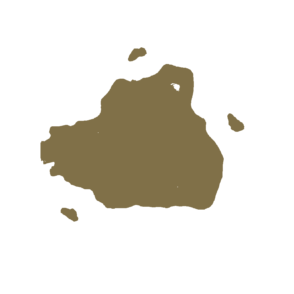 Biome Rust Map: Custom Map