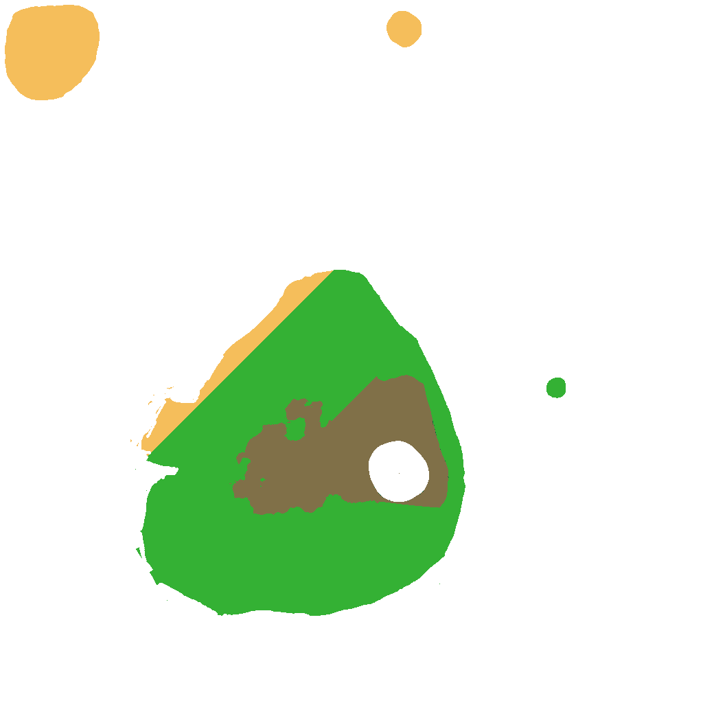 Biome Rust Map: Custom Map