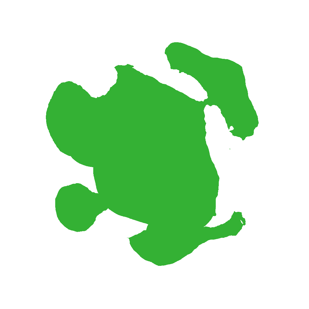 Biome Rust Map: Custom Map