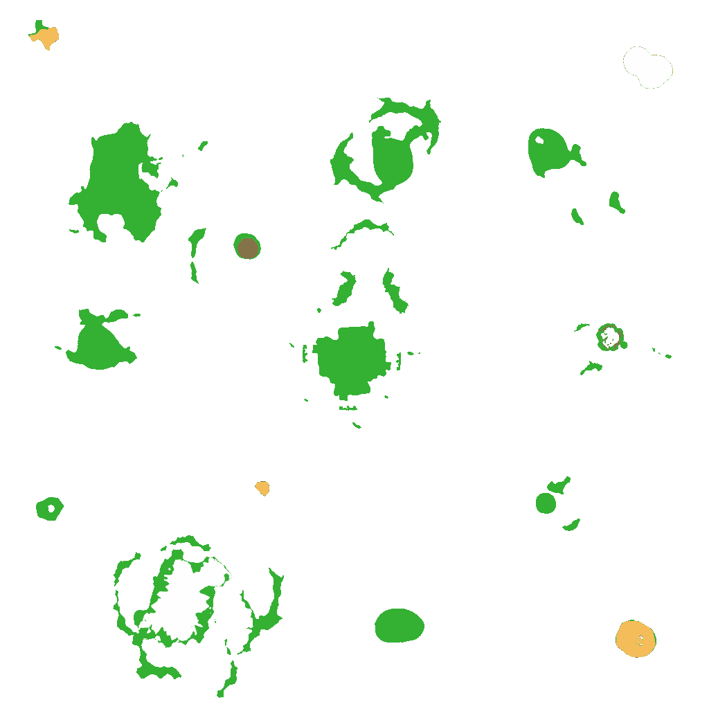 Biome Rust Map: Custom Map