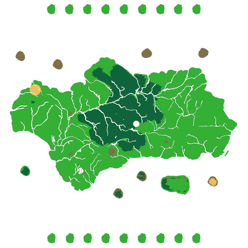 Biome Rust Map: Custom Map