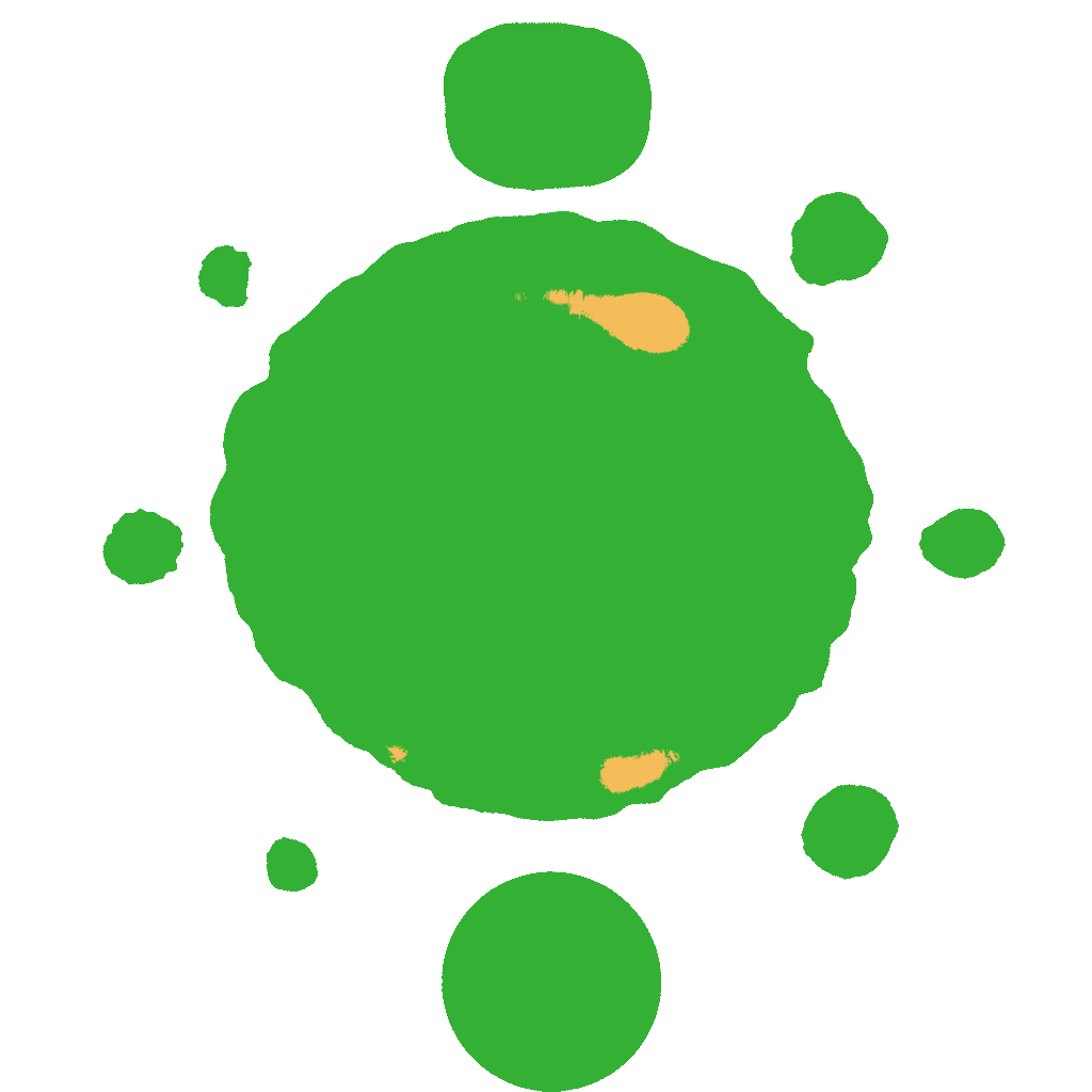 Biome Rust Map: Custom Map