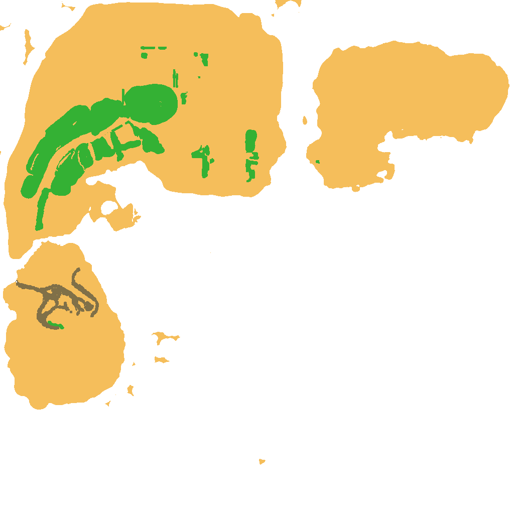 Biome Rust Map: Custom Map