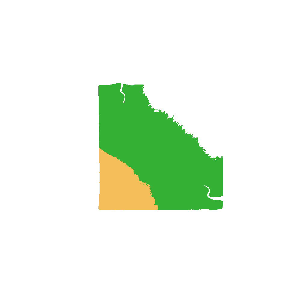 Biome Rust Map: Custom Map