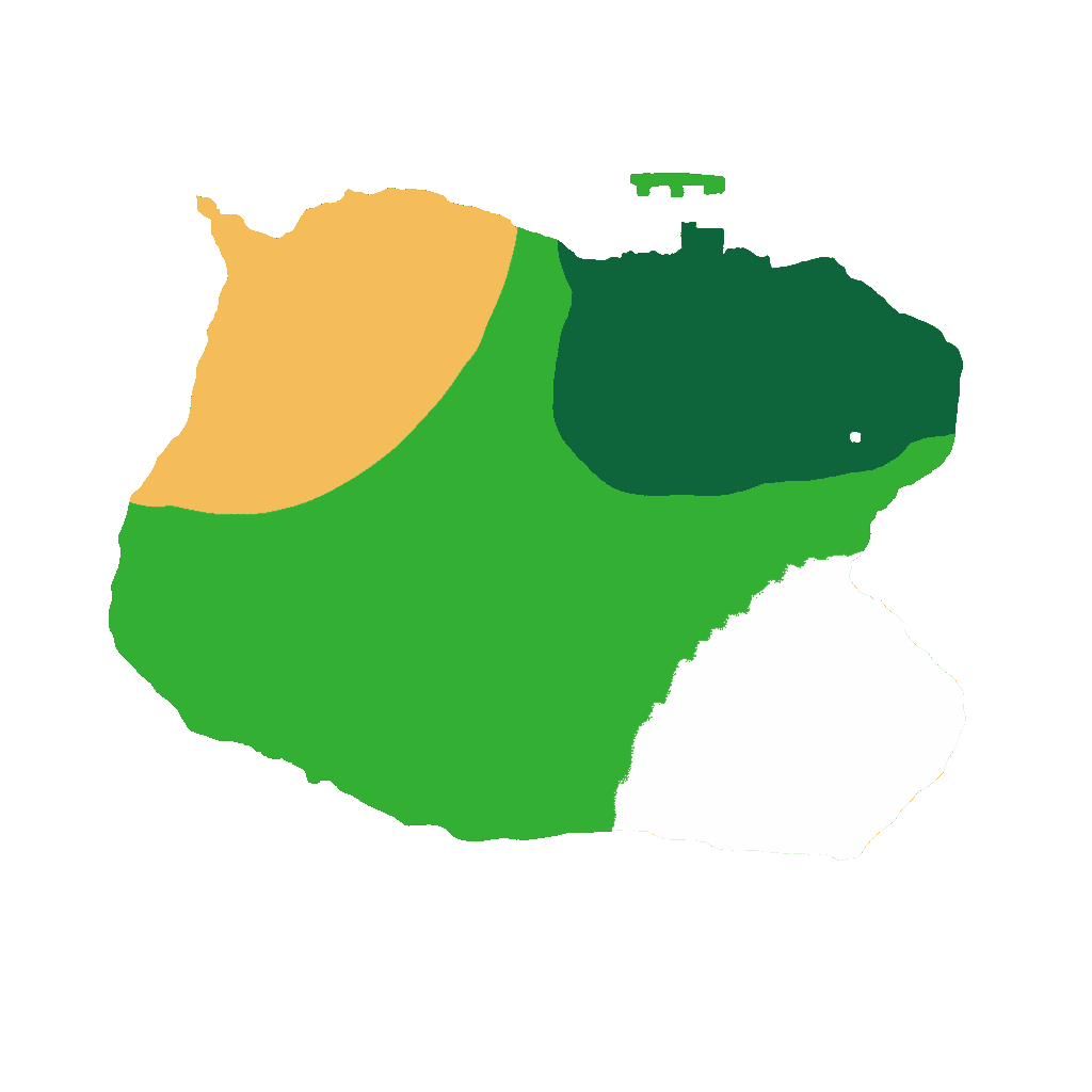 Biome Rust Map: Custom Map