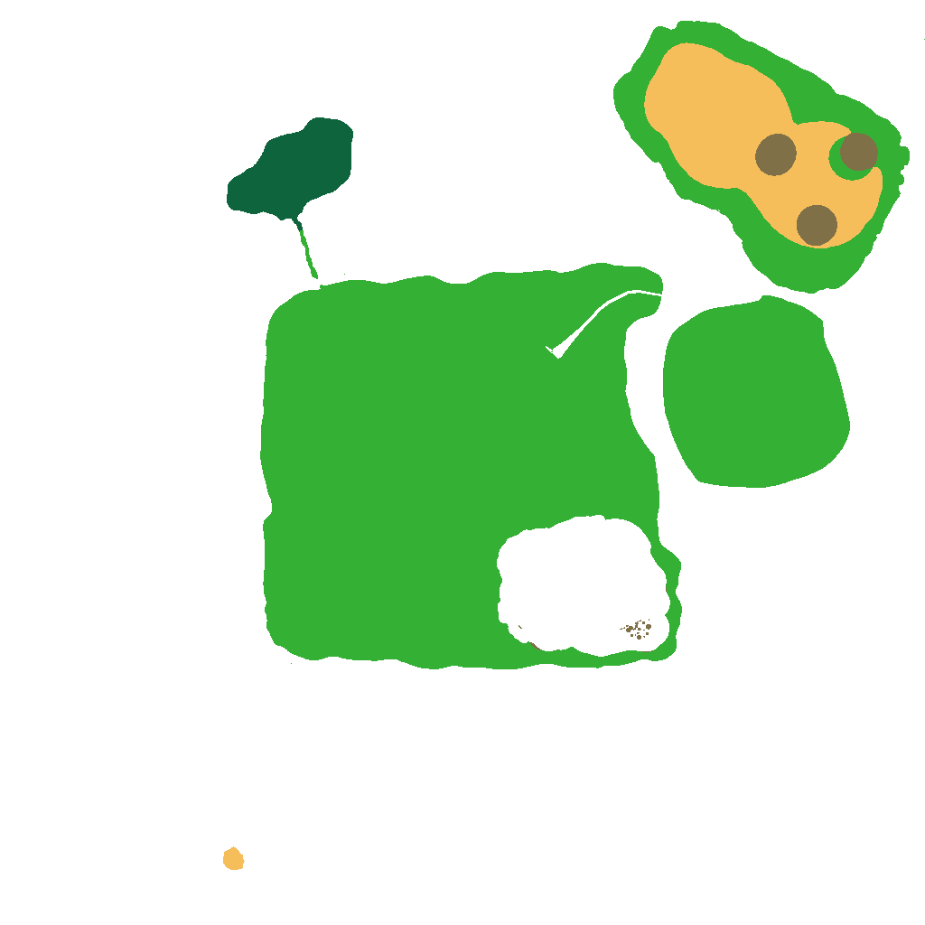 Biome Rust Map: Custom Map